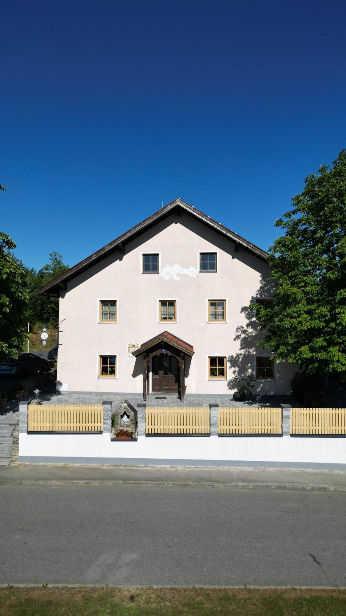 Gasthaus Zum Stausee Grafenau  Kültér fotó