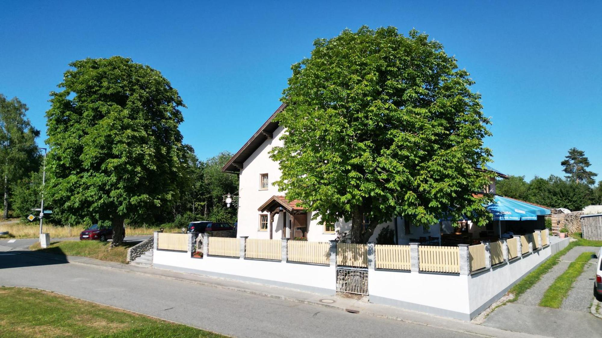 Gasthaus Zum Stausee Grafenau  Kültér fotó