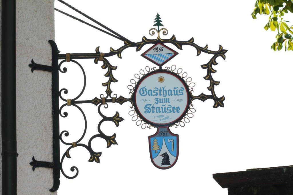 Gasthaus Zum Stausee Grafenau  Kültér fotó